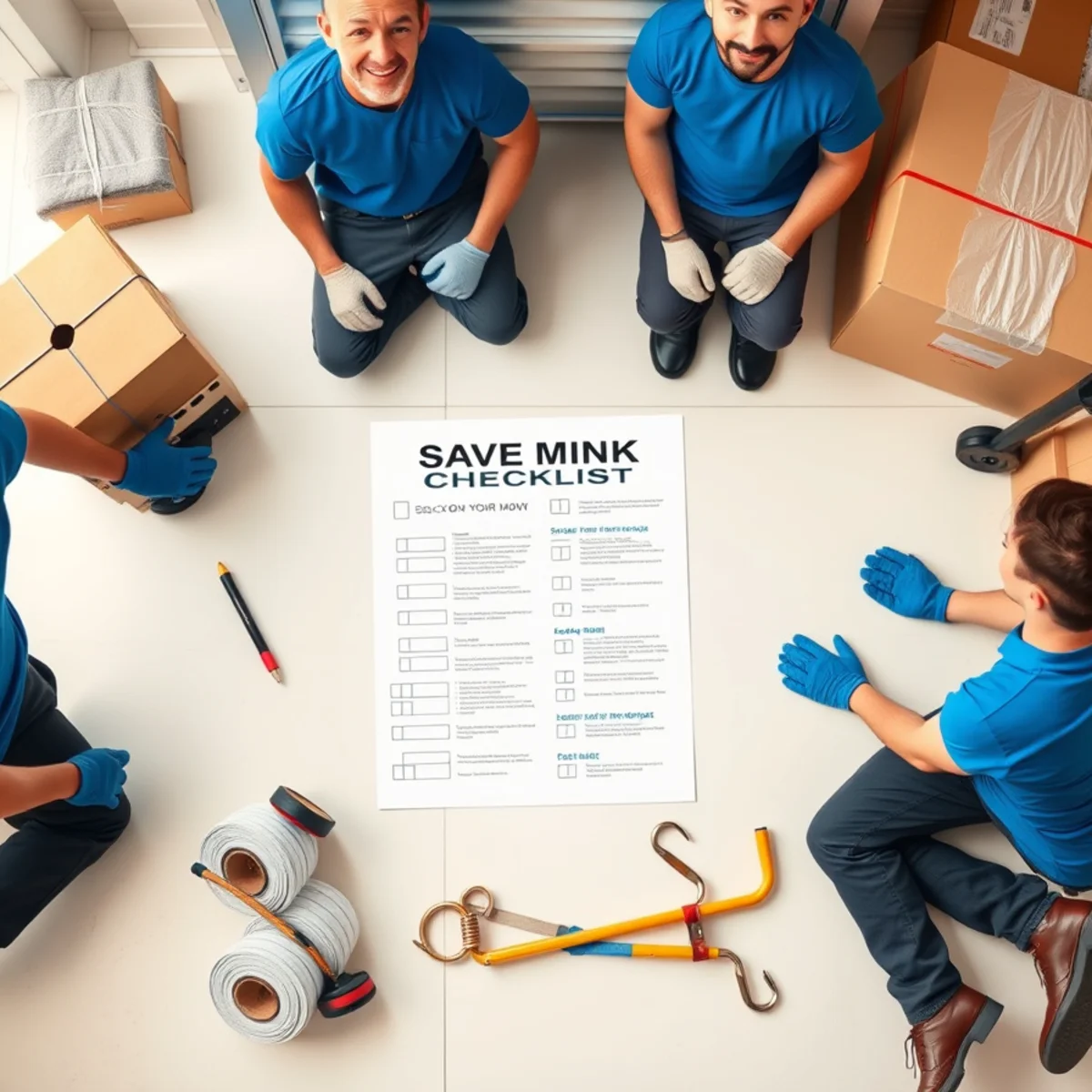 Chicago moving offers and supplies from Melendez Moving