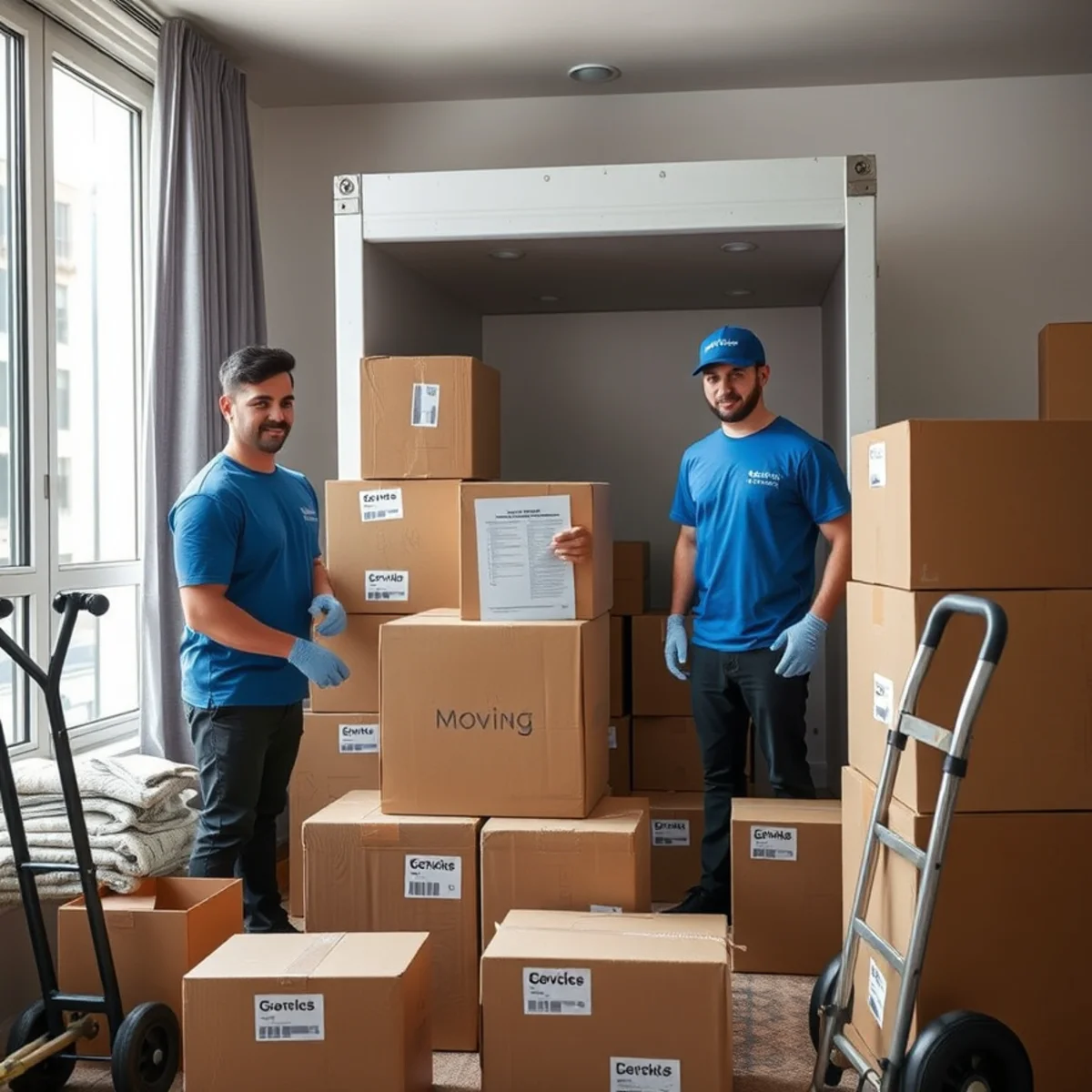 The Chicago Moving Checklist