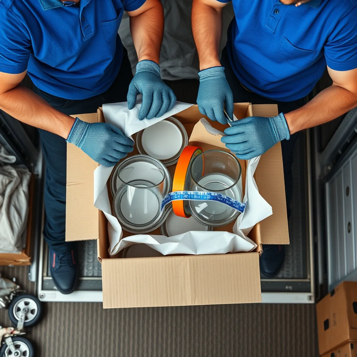 Chicago Packing Tips From Our Crew