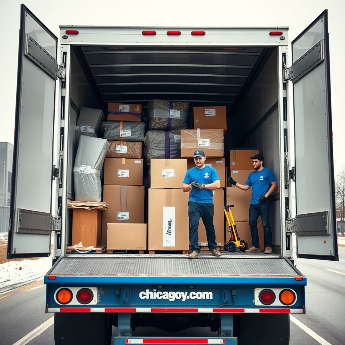 Long-Distance Moving by Melendez Moving in Chicago