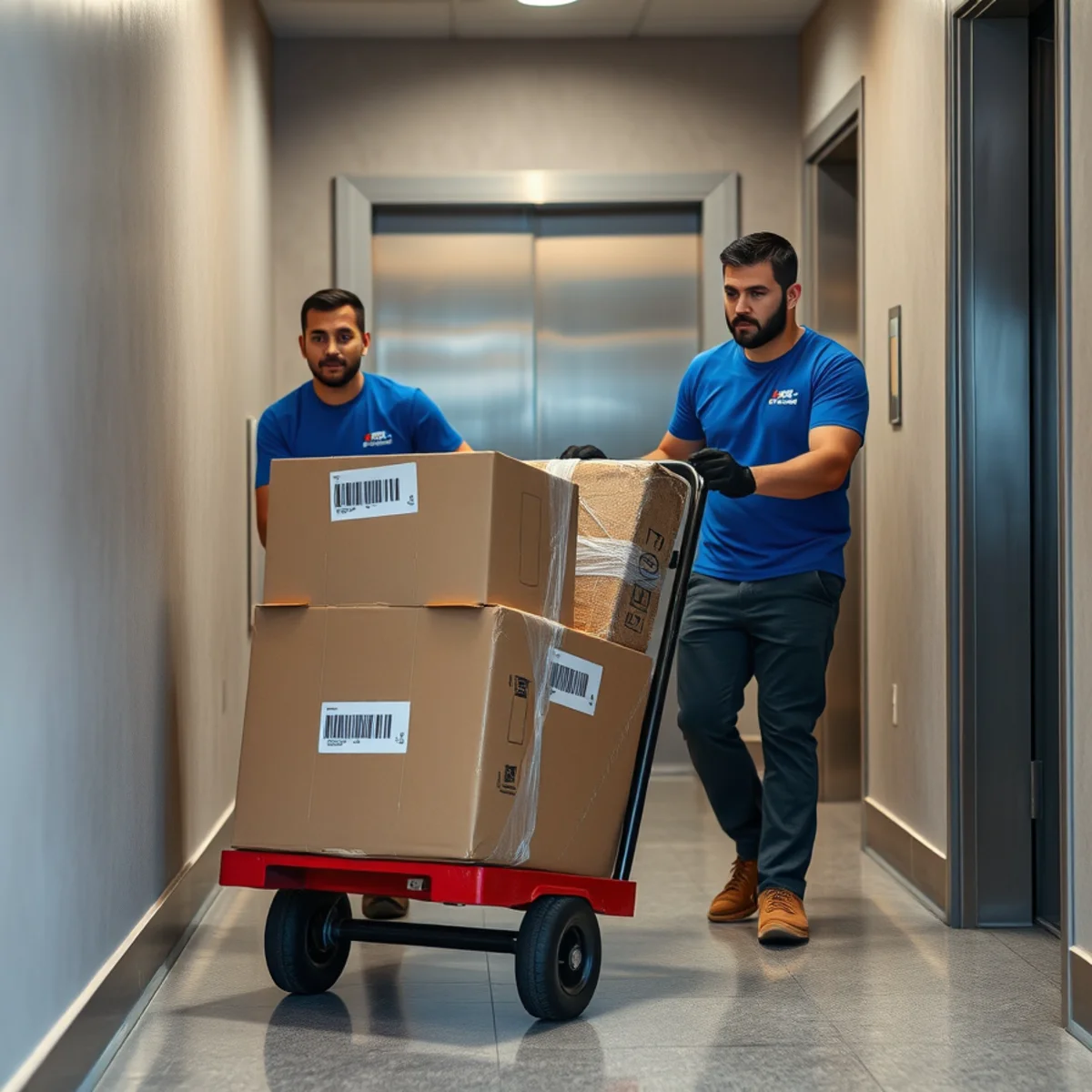 Apartment Movers in Chicago by Melendez Moving Inc