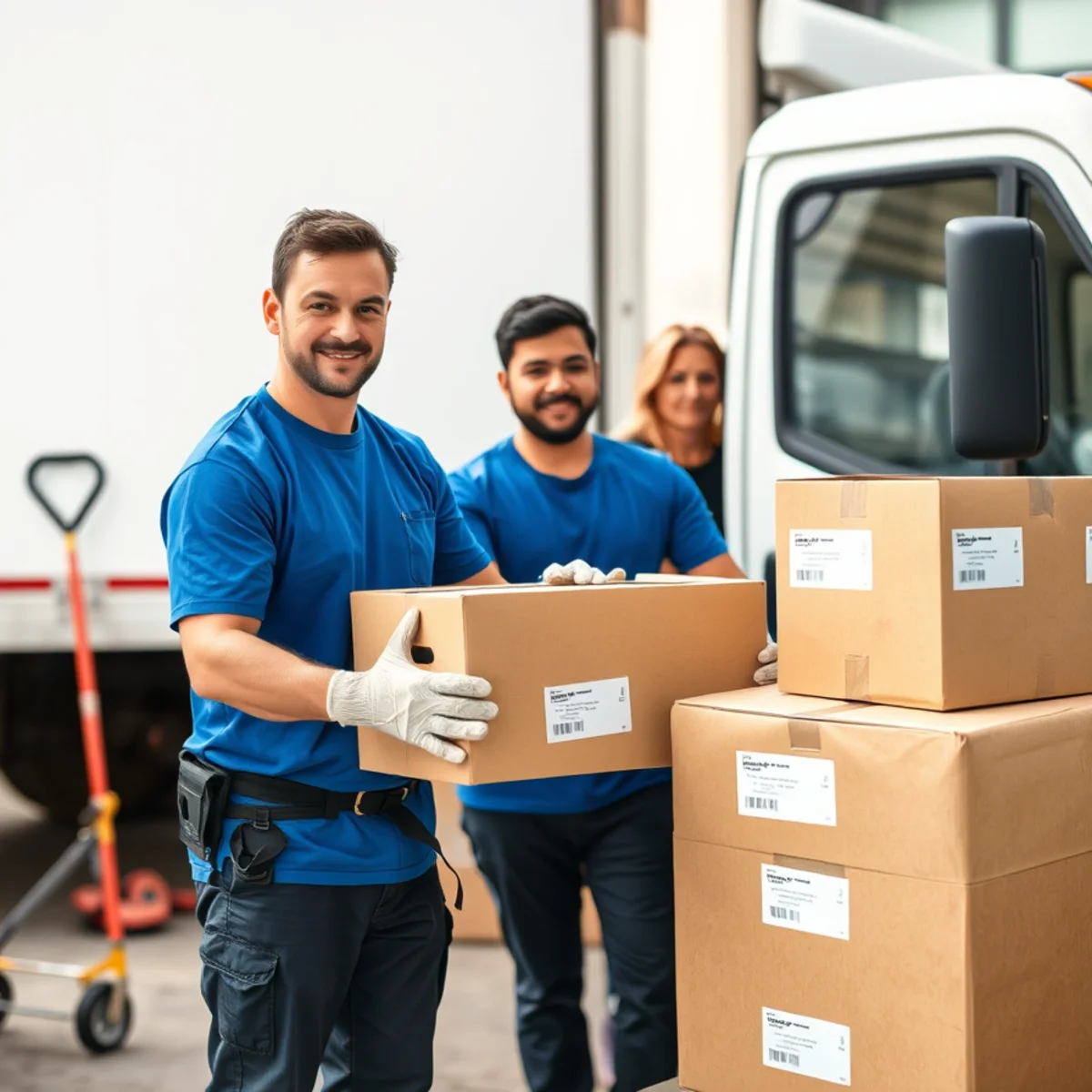 Employee Relocation in Chicago by Melendez Moving Inc