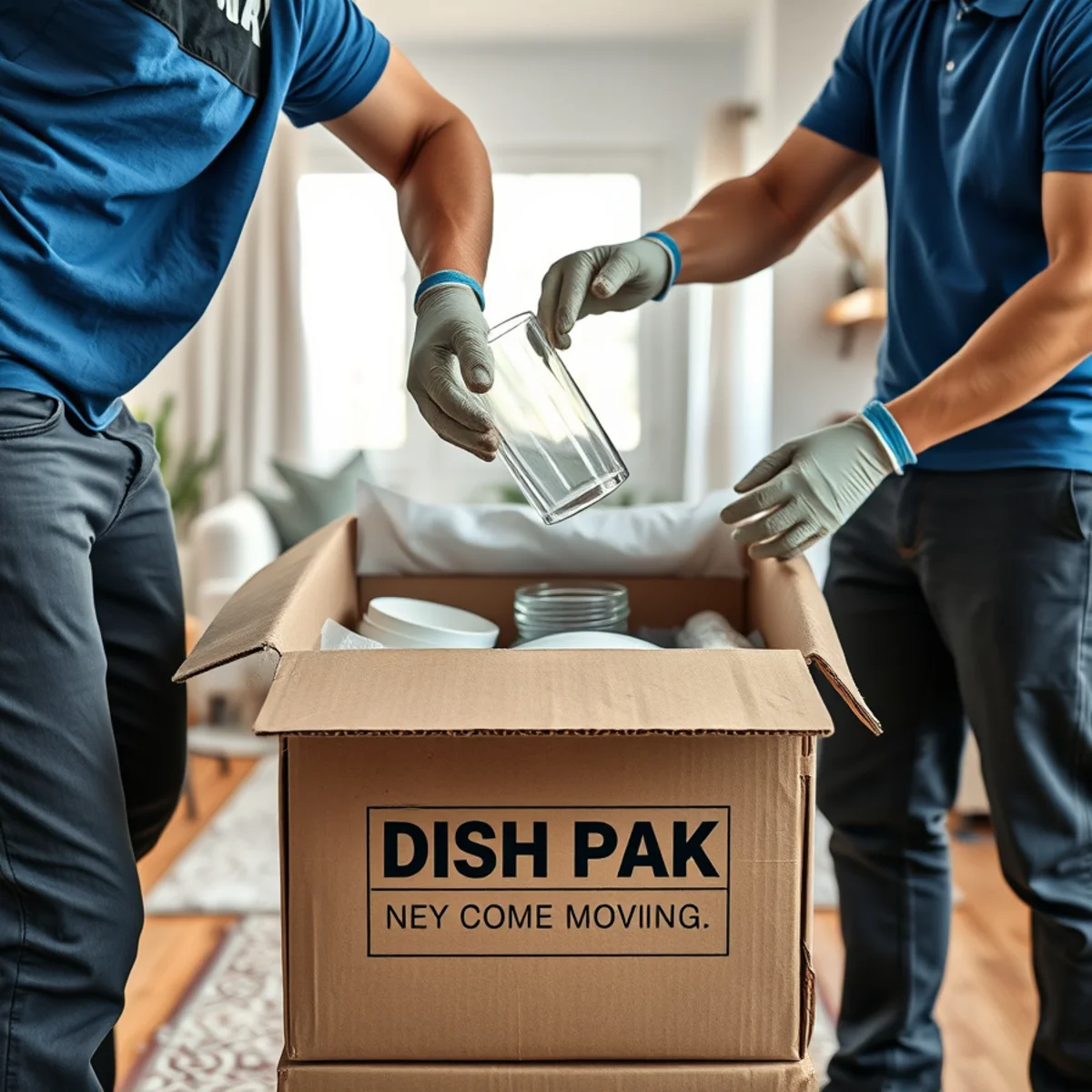 Packing Services in Chicago by Melendez Moving Inc