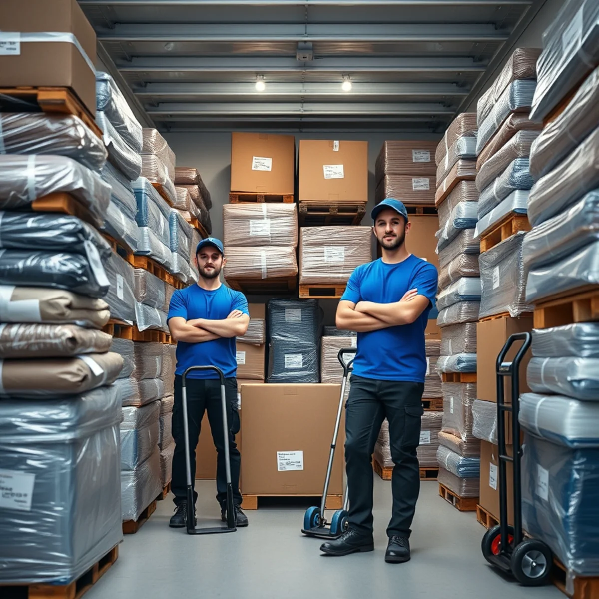 Moving & Storage in Chicago by Melendez Moving Inc